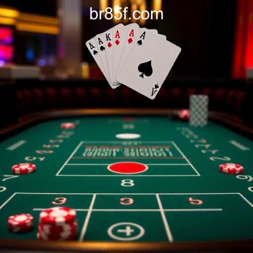 Baccarat Game: A Comprehensive Guide Featuring 85F.COM Oficial Slots Brasil #1