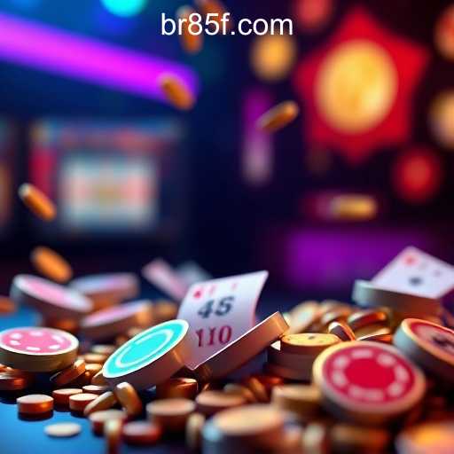 Responsible Gambling and the Role of 85F.COM Oficial Slots Brasil #1